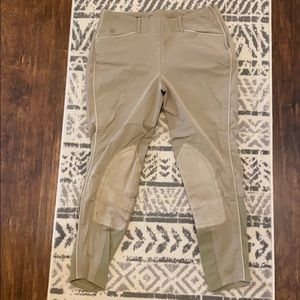 Ariat Knee Patch Breeches Size 26R